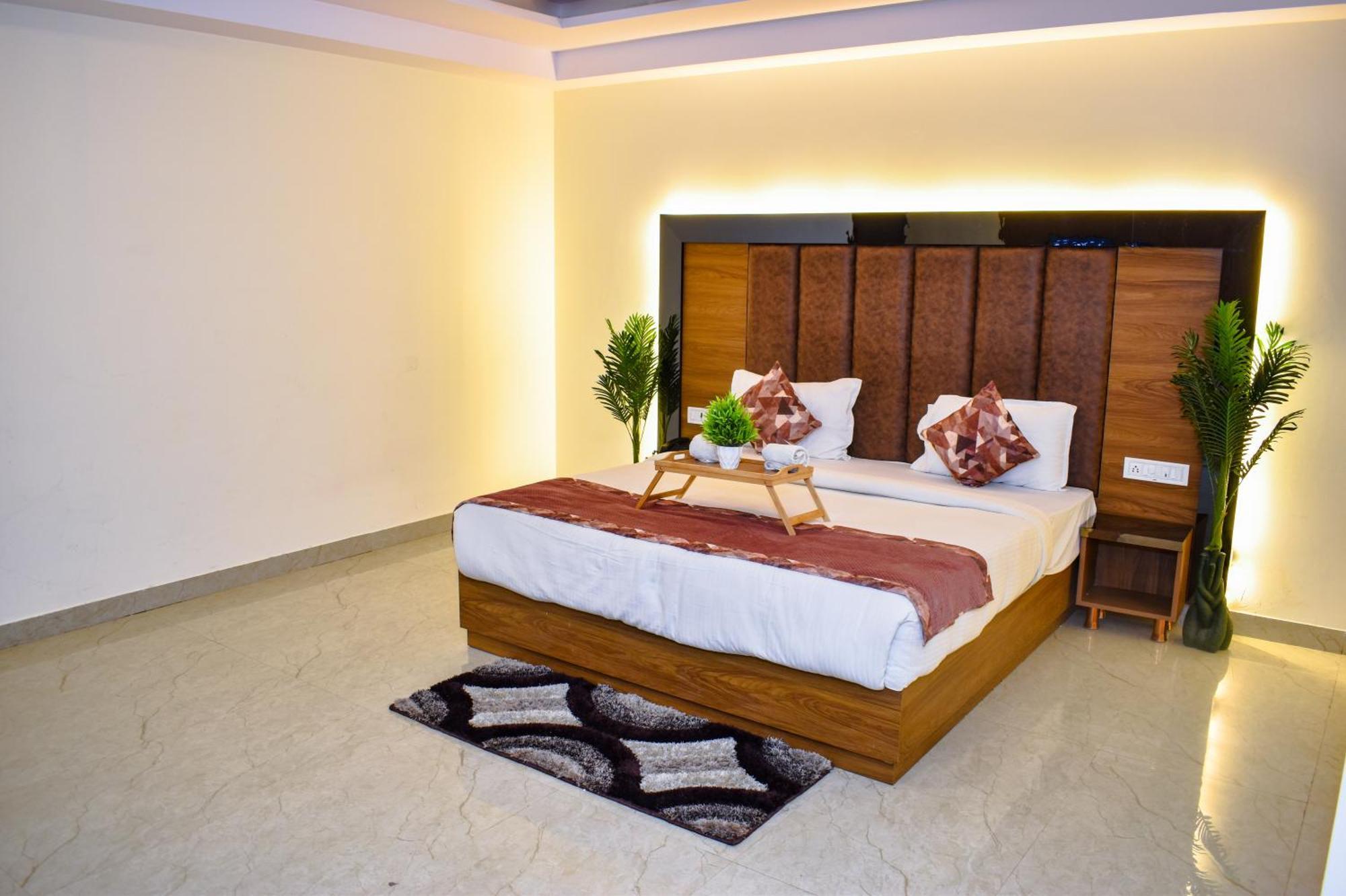Hotel Yash Palace Near Igi Airport Nowe Delhi Zewnętrze zdjęcie